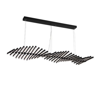 SLD001.403.30 Люстра подвесная ST-Luce Черный/Черный, Белый LED 30*5W 3000-6000K PICODI-foto14