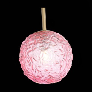 SL1152.253.08 Светильник подвесной ST-Luce Золотистый/Разноцветный G9 8*5W ARCOBALINO-foto13