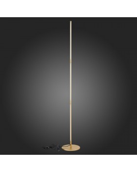 SL1580.205.01 Торшер ST-Luce Матовое золото/Белый LED 1*25W 3200K RALIO-foto6