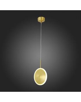 SL1221.203.01 Светильник подвесной ST-Luce Бронза/Бронза LED 1*7W 4000K IMENTE-foto6