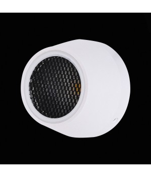 SL097.555.01 Светильник уличный наземный ST-Luce Белый/Прозрачный LED 1*8W 3000K PEDANA-foto2