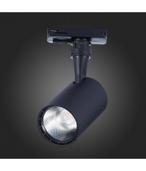 ST351.446.10.24 Св-к трек. Мат. черный LED 1*10W 4000K 900Lm Ra?80 24° IP20 L98xW59xH154 100-240V CAMI-foto9
