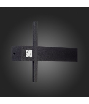 SL1589.401.01 Светильник настенный ST-Luce Черный/Черный LED 1*10W 4000K ASTENTE-foto15