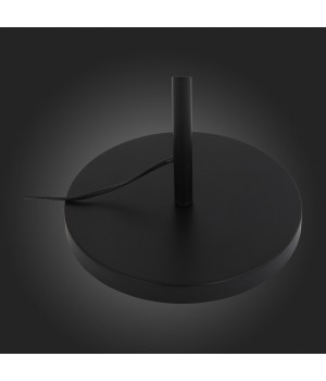 SL393.405.01 Торшер ST-Luce Черный/Белый LED 1*10W 4000K BISARIA-foto12