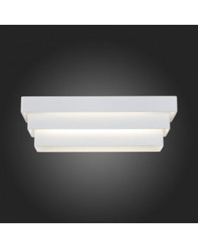SL1588.501.01 Светильник настенный ST-Luce Белый/Белый LED 1*12W 4000K GRECCI-foto6