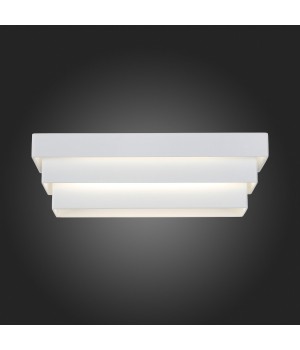 SL1588.501.01 Светильник настенный ST-Luce Белый/Белый LED 1*12W 4000K GRECCI-foto6