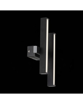 SL933.401.02 Бра ST-Luce Черный/Черный, Белый LED 1*10W 4000K SAMENTO-foto5