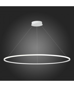 ST604.543.46 Светильник подвесной ST-Luce Белый/Белый LED 1*46W 4000K ST604 OUT-foto4