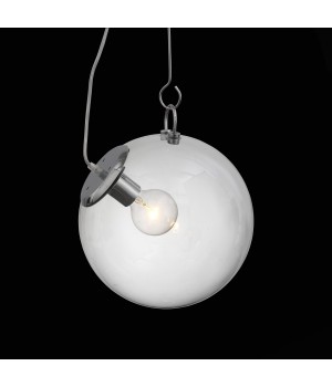 SL550.103.01 Светильник подвесной ST-Luce Хром/Прозрачный E27 1*60W SENZA-foto4