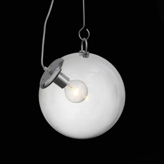 SL550.103.01 Светильник подвесной ST-Luce Хром/Прозрачный E27 1*60W SENZA-foto4