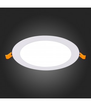 ST209.538.12 Св-к встр. Белый LED 1*12W 3000K 816Lm Ra80 110° IP20 D170xH8 90-265V LITUM-foto5