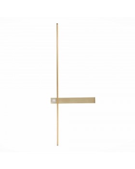 SL1589.031.01 Светильник настенный ST-Luce Латунь/Латунь LED 1*6W 4000K ASTENTE-foto2