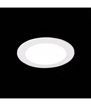 ST209.548.09 Св-к встр. Белый LED 1*9W 4000K 612Lm Ra80 110° IP20 D145xH8 90-265V LITUM-foto7