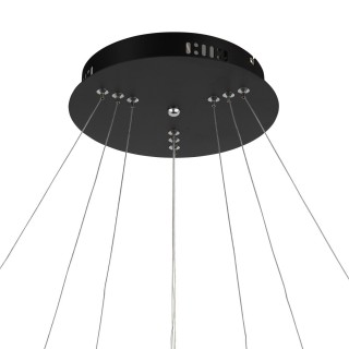 SL904.403.03 Люстра подвесная ST-Luce Черный/Белый LED 3*16,6W 4000K ERTO-foto3