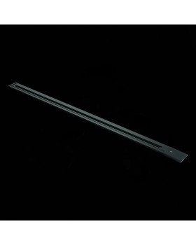 ST012.419.00 Шинопровод однофазный встраиваемый ST-Luce Черный ST012-foto2