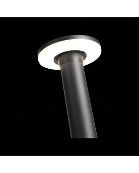 SL087.415.01 Светильник уличный наземный ST-Luce Черный кварцевый LED 1*18W 4000K CONTARIO-foto5