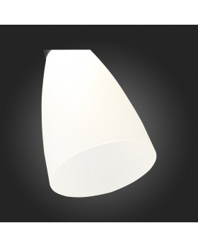 SL1590.403.01 Светильник подвесной ST-Luce Черный, Белый/Белый LED 1*7W 3000K AGIONI-foto8