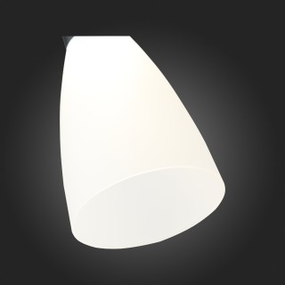 SL1590.403.01 Светильник подвесной ST-Luce Черный, Белый/Белый LED 1*7W 3000K AGIONI-foto8