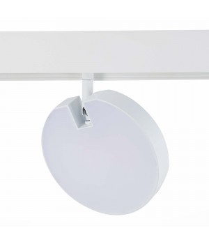 ST359.546.15 Магнитный трековый светильник белый LED 1*15W 4000K 760Lm Ra>80 120° IP20 L150xW28xH211 48V TALE-foto2