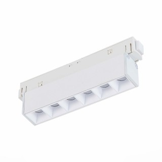 ST361.536.06 Магнитный трековый светильник белый LED 1*6W 3000K 532Lm Ra>80 36° IP20 L115xW22xH44 48V SEIDE-foto3