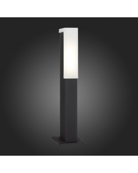 SL096.405.02 Светильник уличный наземный ST-Luce Черный/Белый LED 1*6W 4000K POSTO-foto7