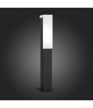 SL096.405.02 Светильник уличный наземный ST-Luce Черный/Белый LED 1*6W 4000K POSTO-foto7