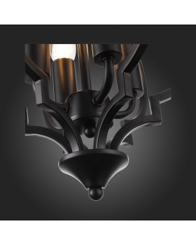 SL361.303.04 Светильник подвесной ST-Luce Черный E14 4*60W FORIATE-foto9