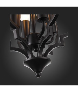SL361.303.04 Светильник подвесной ST-Luce Черный E14 4*60W FORIATE-foto9
