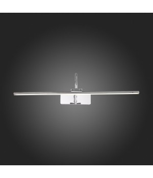 SL444.101.01 Подсветка для картин ST-Luce Хром/Хром LED 1*12W 4000K CENTIАNA-foto7