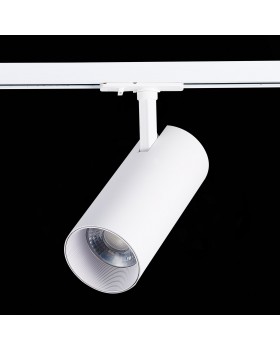 ST350.536.30.36 Св-к трек. Мат. белый LED 1*30W 3000K 2 700Lm Ra?90 36° IP20 L177xW77xH204 100-240V MONO-foto5