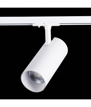 ST350.536.30.36 Св-к трек. Мат. белый LED 1*30W 3000K 2 700Lm Ra?90 36° IP20 L177xW77xH204 100-240V MONO-foto5