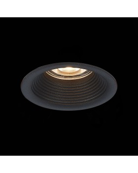 ST202.408.01 Св-к встр. Мат. черный GU10 1*50W D89xH40 220V Без ламп MOBARRA-foto6