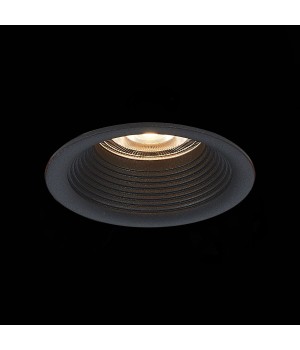 ST202.408.01 Св-к встр. Мат. черный GU10 1*50W D89xH40 220V Без ламп MOBARRA-foto6