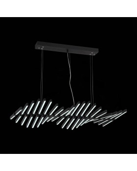 SLD001.403.20 Люстра подвесная ST-Luce Черный/Черный, Белый LED 20*5W 3000-6000K PICODI-foto10