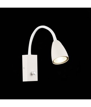 SL1014.501.01 Светильник настенный ST-Luce Белый/Белый GU10 1*3W AMIO-foto4