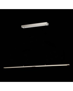 SL1580.103.01 Светильник подвесной ST-Luce Никель/Белый LED 1*22W 3200K RALIO-foto3