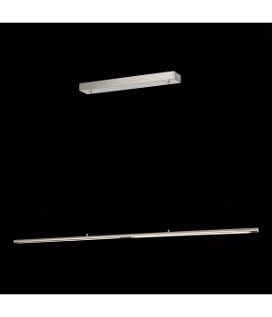 SL1580.103.01 Светильник подвесной ST-Luce Никель/Белый LED 1*22W 3200K RALIO-foto3