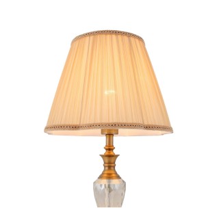 SL965.704.01 Прикроватная лампа ST-Luce Медный/Бежевый E27 1*60W (из 2-х коробок) VEZZO-foto3