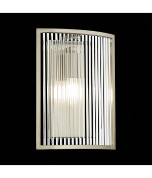 SL1234.101.01 Бра ST-Luce Никель/Прозрачный, Никель E14 1*60W Cosenza-foto4