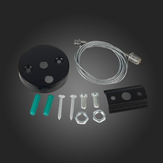 ST002.459.00 Тросовый подвес ST-Luce Черный ST002-foto3