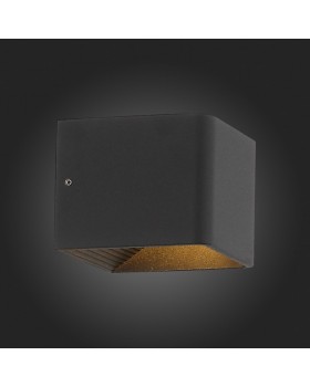 SL455.041.01 Светильник настенный ST-Luce Черный/Черный LED 1*6W 3000K GRAPPA 2-foto8
