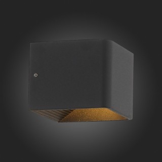 SL455.041.01 Светильник настенный ST-Luce Черный/Черный LED 1*6W 3000K GRAPPA 2-foto8