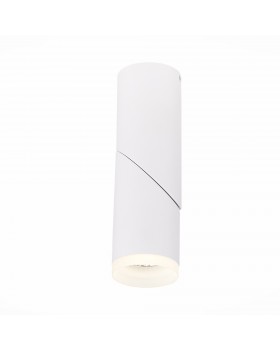 ST107.542.10 Светильник потолочный Белый LED 1*10W 4000K 780Lm Ra>80 D50xH168 170-240V TORTELLE-foto3