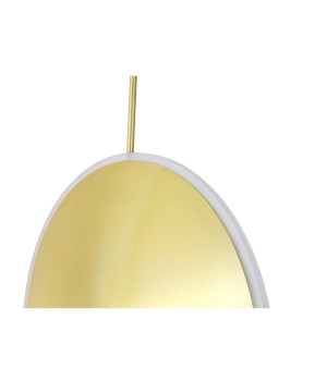 SL1221.213.01 Светильник подвесной ST-Luce Бронза/Бронза LED 1*18W 4000K IMENTE-foto3