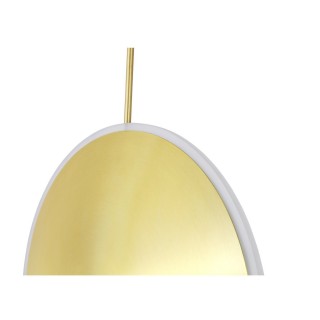 SL1221.213.01 Светильник подвесной ST-Luce Бронза/Бронза LED 1*18W 4000K IMENTE-foto3