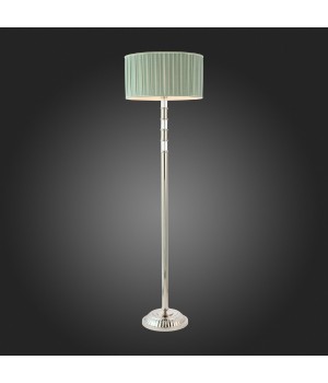 SL1121.105.01 Торшер ST-Luce Никель/Оливковый E14 1*40W (из 2-х коробок) OLEO-foto5