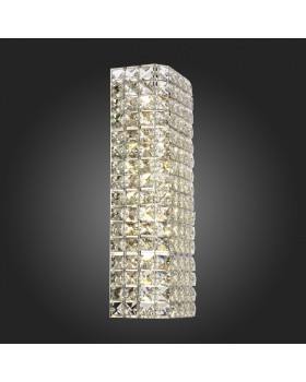 SL748.101.05 Светильник настенный ST-Luce Хром/Хром, Прозрачный G9 5*5W DISCO-foto9