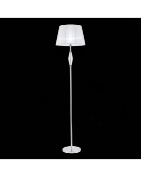 SL1756.105.01 Торшер ST-Luce Хром/Светло-серый E14 1*40W BELLO-foto9