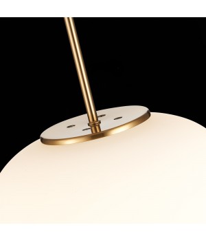 SL1621.213.01 Подвес ST-Luce Золотистый/Белый LED 1*25W 3000K LACUS-foto6