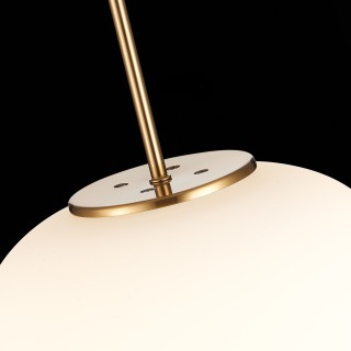 SL1621.213.01 Подвес ST-Luce Золотистый/Белый LED 1*25W 3000K LACUS-foto6